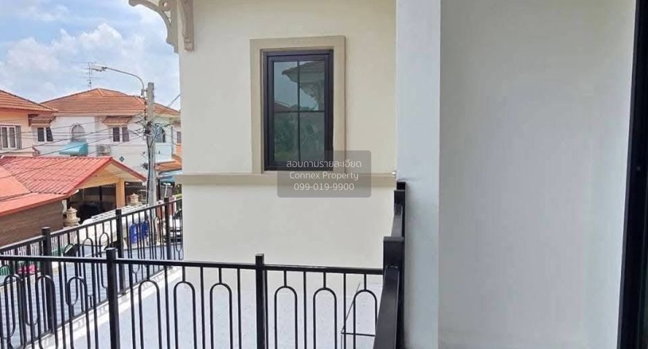 Casa en venta de 2 habitaciones en Bang Bua Thong, Nonthaburi