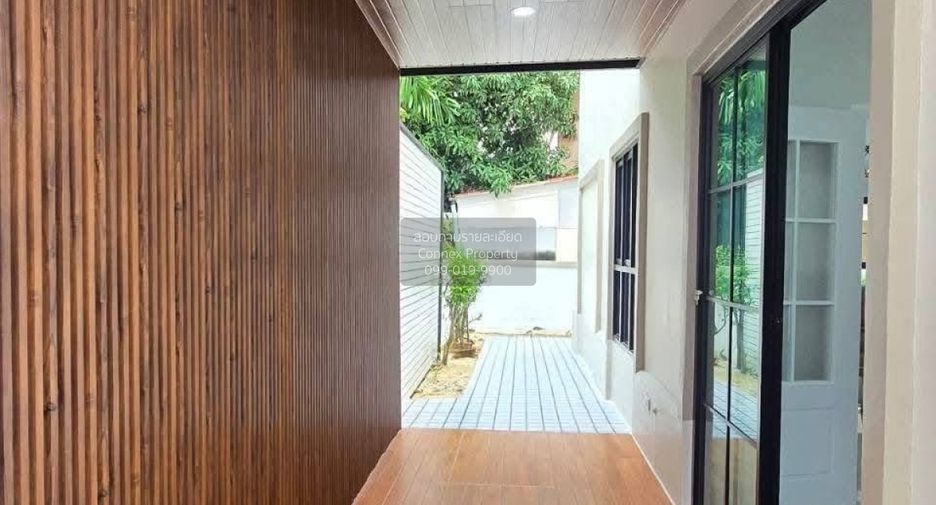 Casa en venta de 2 habitaciones en Bang Bua Thong, Nonthaburi