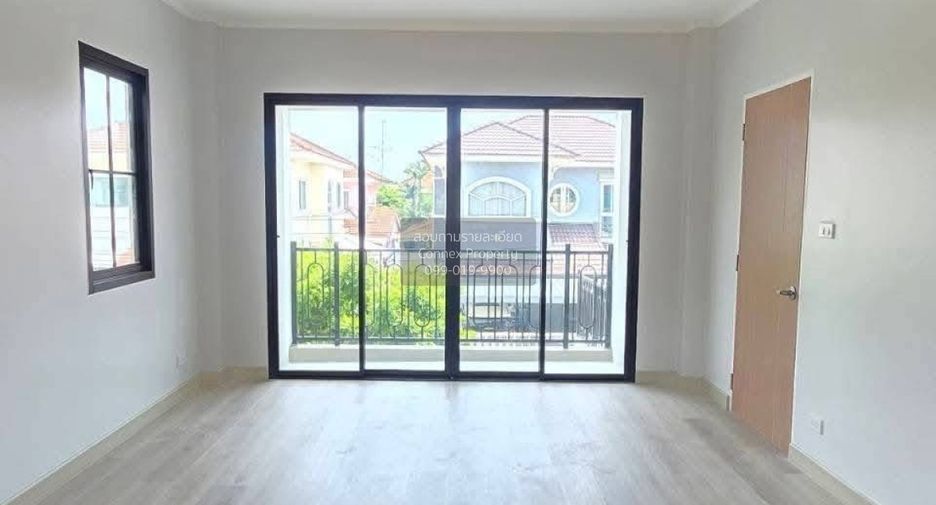 Casa en venta de 2 habitaciones en Bang Bua Thong, Nonthaburi