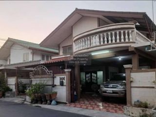 For sale 3 bedrooms house in Bueng Kum, Bangkok