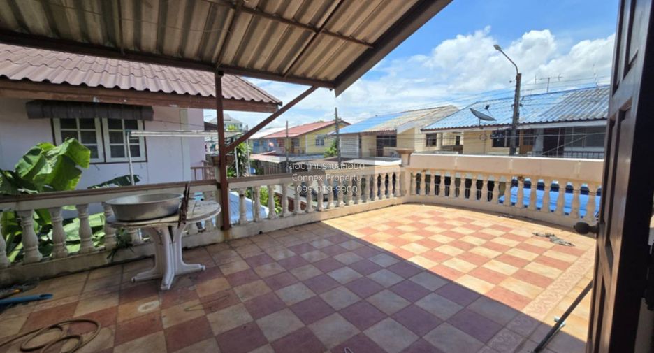 For sale 3 bedrooms house in Bueng Kum, Bangkok