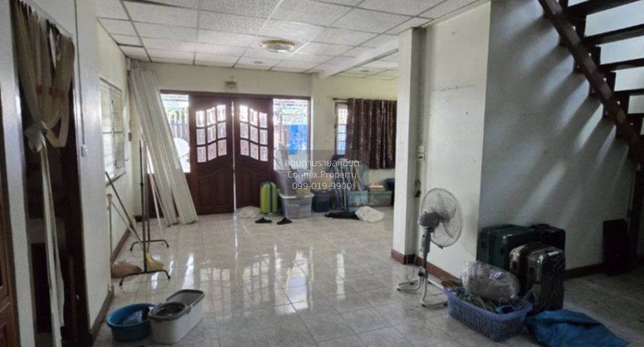 For sale 3 bedrooms house in Bueng Kum, Bangkok