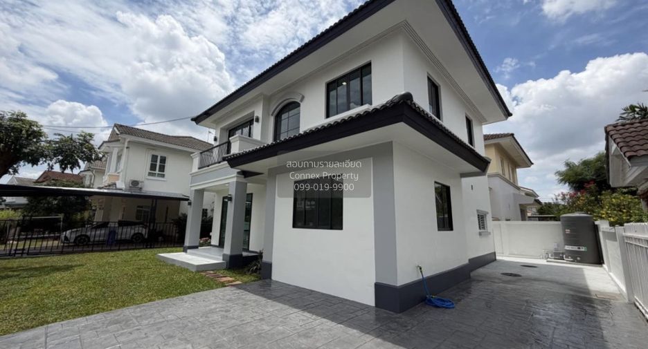 Haus zum Kauf mit 4 Zimmer in Bang Bua Thong, Nonthaburi