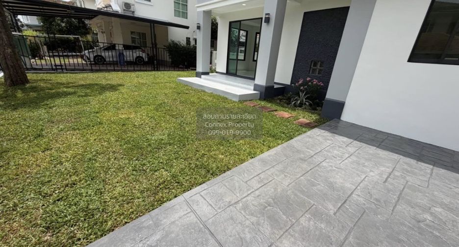 Haus zum Kauf mit 4 Zimmer in Bang Bua Thong, Nonthaburi