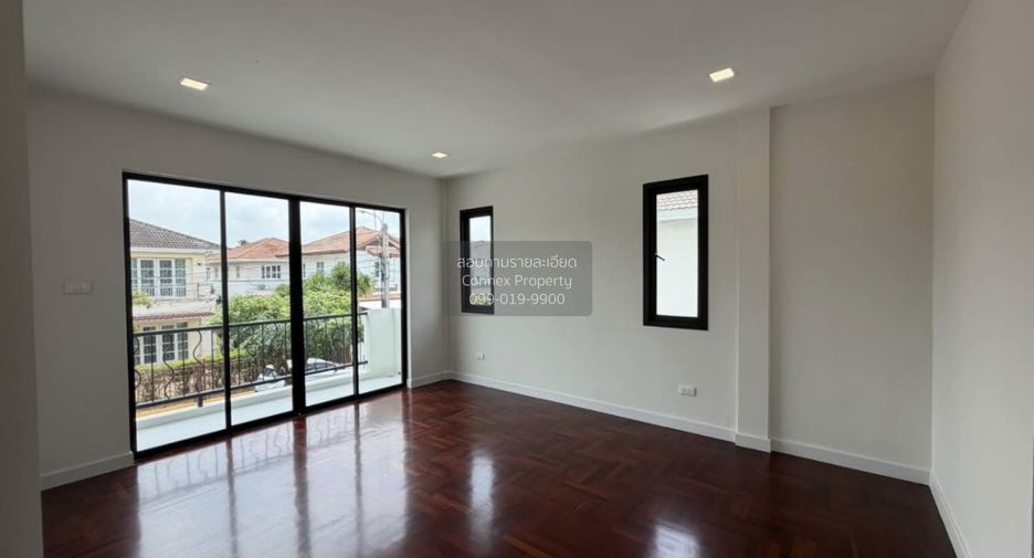 Haus zum Kauf mit 4 Zimmer in Bang Bua Thong, Nonthaburi