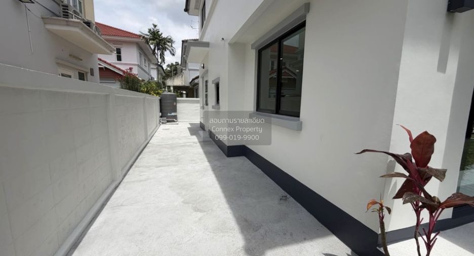 Haus zum Kauf mit 4 Zimmer in Bang Bua Thong, Nonthaburi
