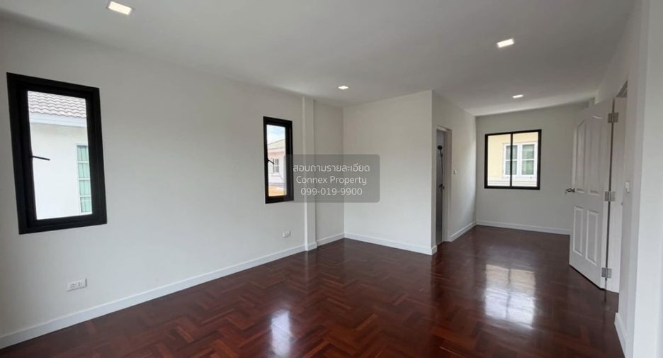 Haus zum Kauf mit 4 Zimmer in Bang Bua Thong, Nonthaburi