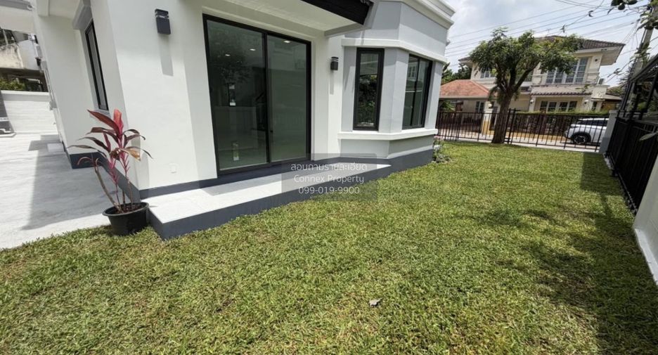 Haus zum Kauf mit 4 Zimmer in Bang Bua Thong, Nonthaburi