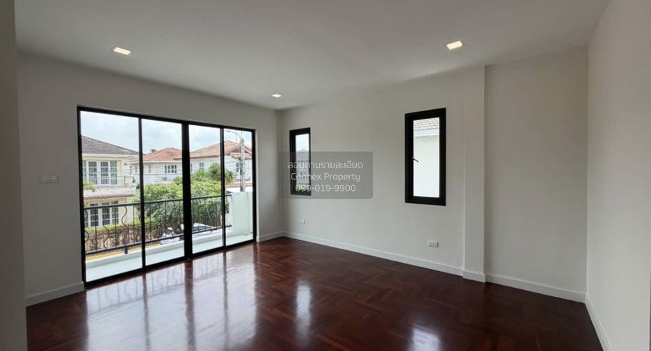 Haus zum Kauf mit 4 Zimmer in Bang Bua Thong, Nonthaburi