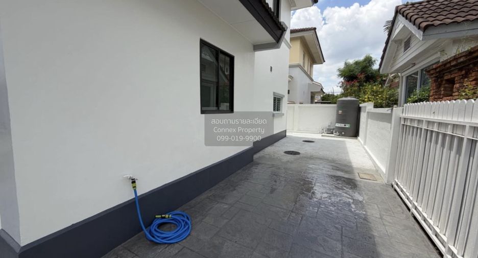 Haus zum Kauf mit 4 Zimmer in Bang Bua Thong, Nonthaburi