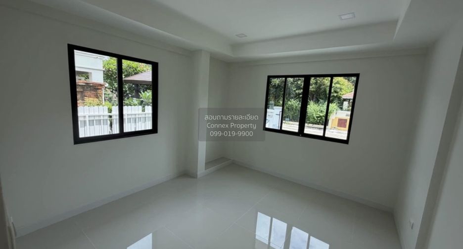 Haus zum Kauf mit 4 Zimmer in Bang Bua Thong, Nonthaburi