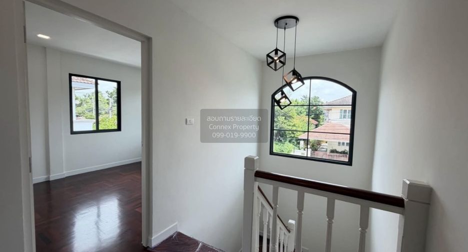 Haus zum Kauf mit 4 Zimmer in Bang Bua Thong, Nonthaburi