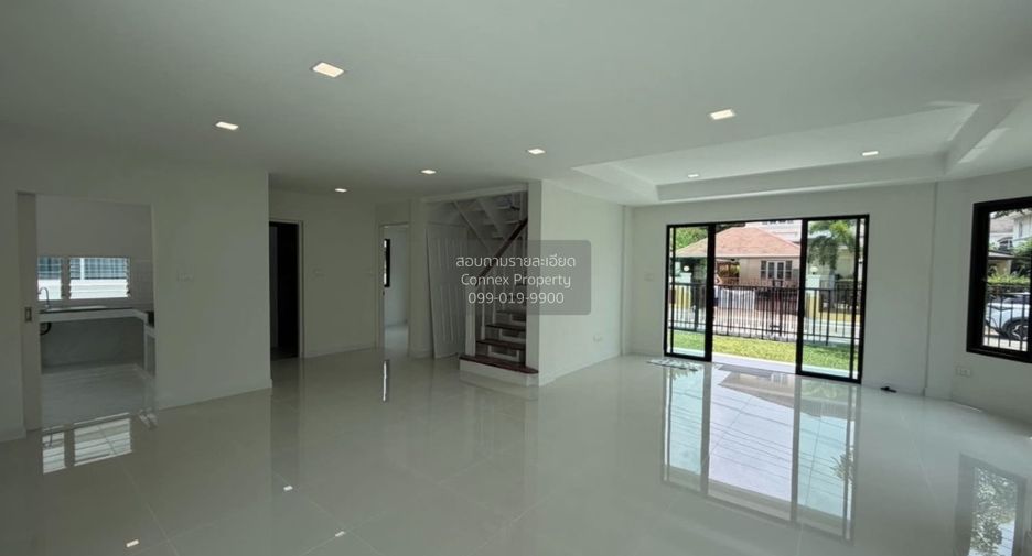 Haus zum Kauf mit 4 Zimmer in Bang Bua Thong, Nonthaburi