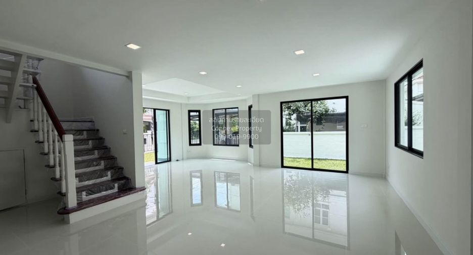 Haus zum Kauf mit 4 Zimmer in Bang Bua Thong, Nonthaburi