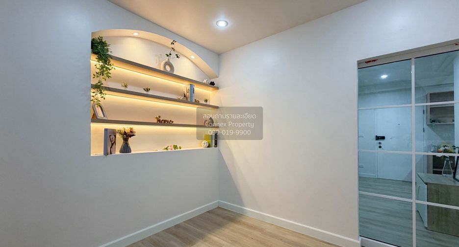 For sale 2 bedrooms condo in Chatuchak, Bangkok
