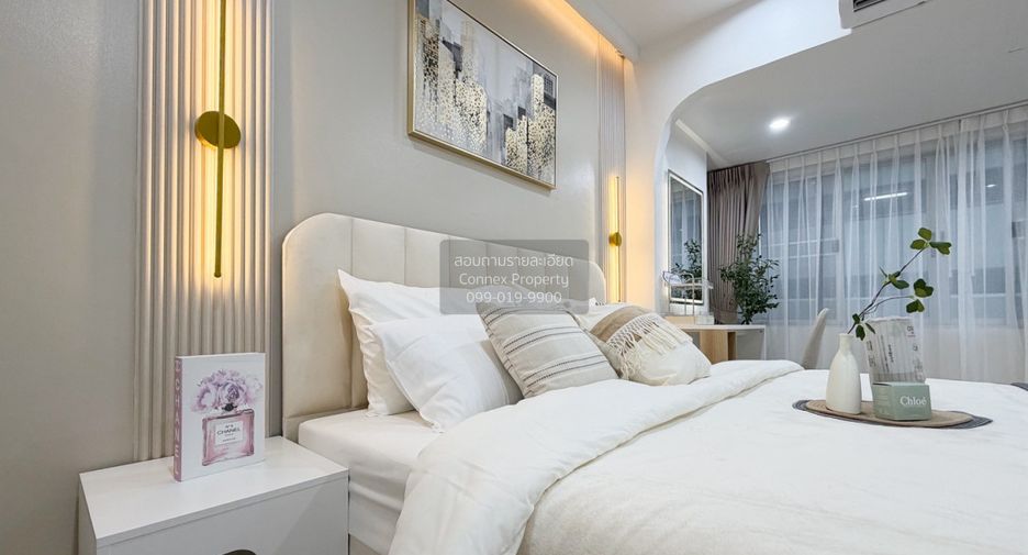 For sale 2 bedrooms condo in Chatuchak, Bangkok