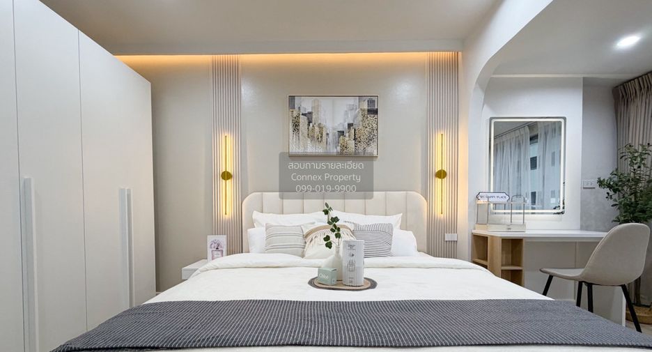 For sale 2 bedrooms condo in Chatuchak, Bangkok