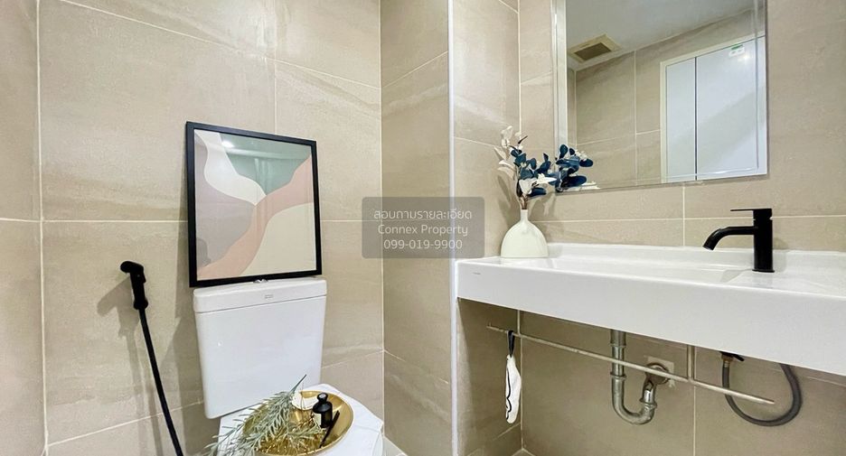 Condo en venta de 1 habitaciones en Watthana, Bangkok