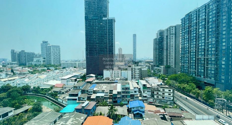 Condo en venta de 1 habitaciones en Watthana, Bangkok