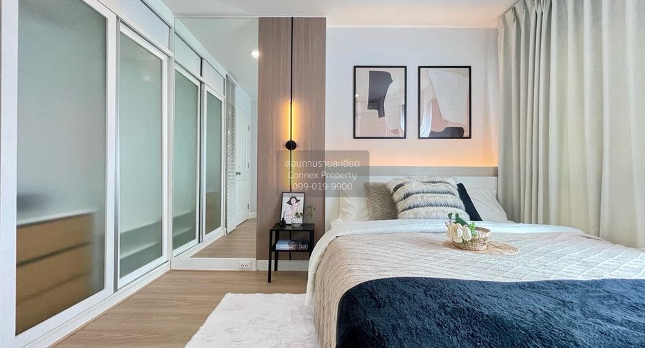 Condo en venta de 1 habitaciones en Watthana, Bangkok