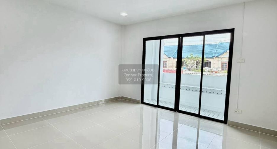 ขาย 3 ห้องนอน ทาวน์เฮ้าส์ ใน ปากเกร็ด, นนทบุรี