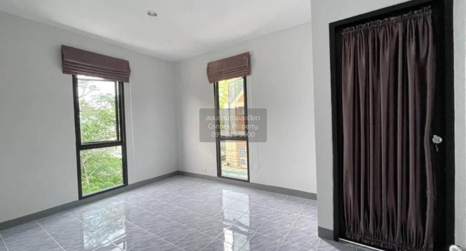 ขาย 3 ห้องนอน บ้านเดี่ยว ใน ประเวศ, กรุงเทพฯ