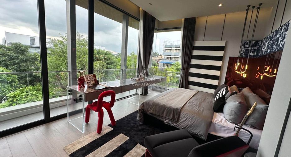 ขาย 4 ห้องนอน บ้านเดี่ยว ใน ห้วยขวาง, กรุงเทพฯ
