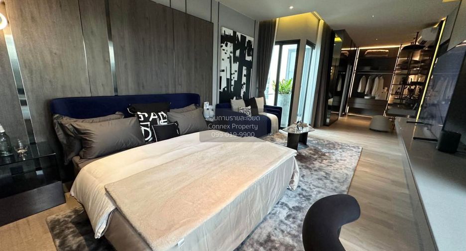ขาย 4 ห้องนอน บ้านเดี่ยว ใน ห้วยขวาง, กรุงเทพฯ
