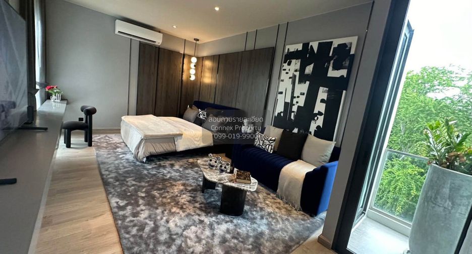 ขาย 4 ห้องนอน บ้านเดี่ยว ใน ห้วยขวาง, กรุงเทพฯ