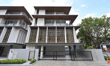 ขาย 4 ห้องนอน บ้านเดี่ยว ใน ห้วยขวาง, กรุงเทพฯ