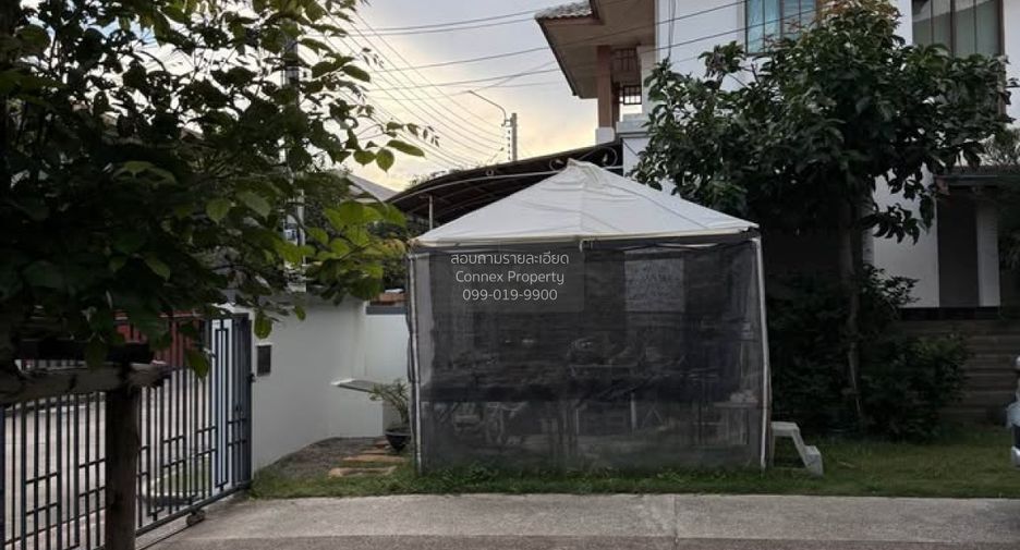 For sale 3 ベッドルーム house in Bang Bua Thong, Nonthaburi