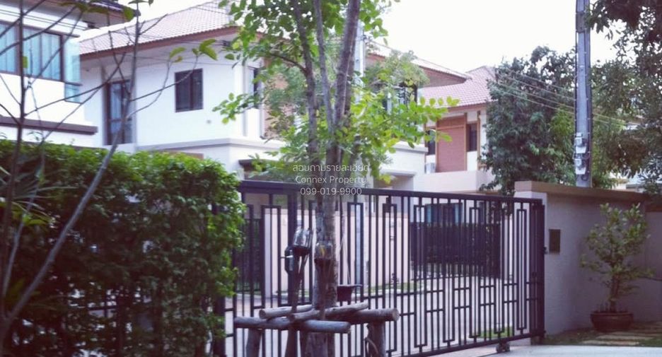 For sale 3 ベッドルーム house in Bang Bua Thong, Nonthaburi