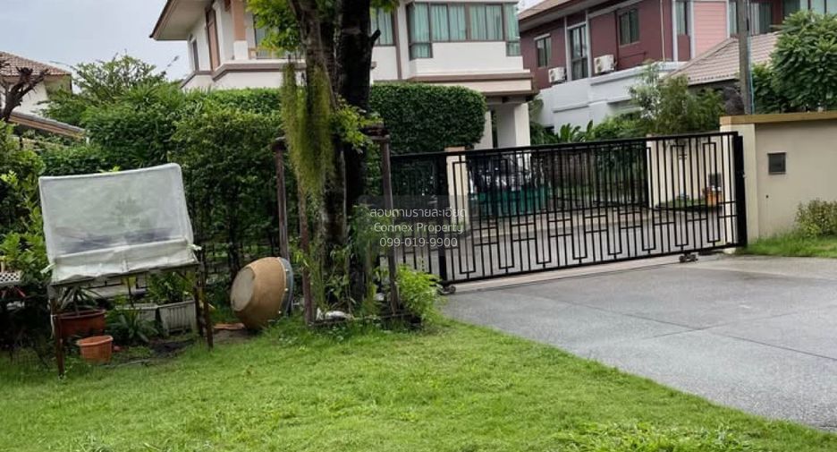 For sale 3 ベッドルーム house in Bang Bua Thong, Nonthaburi
