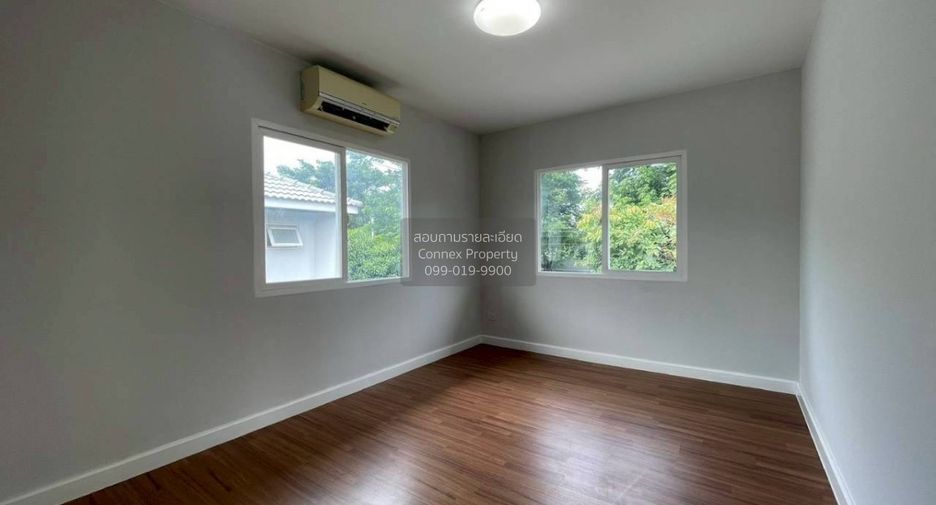 For sale 4 bedrooms house in Bang Yai, Nonthaburi
