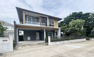 For sale 4 bedrooms house in Bang Yai, Nonthaburi