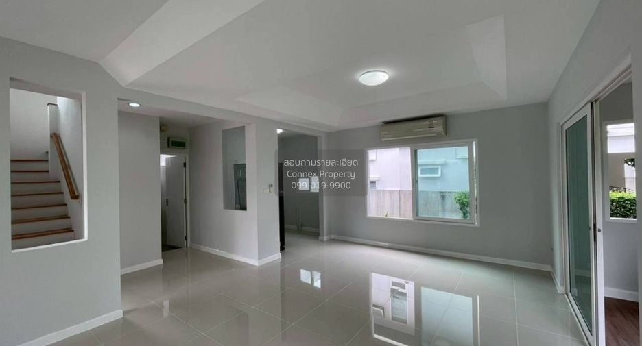 For sale 4 bedrooms house in Bang Yai, Nonthaburi