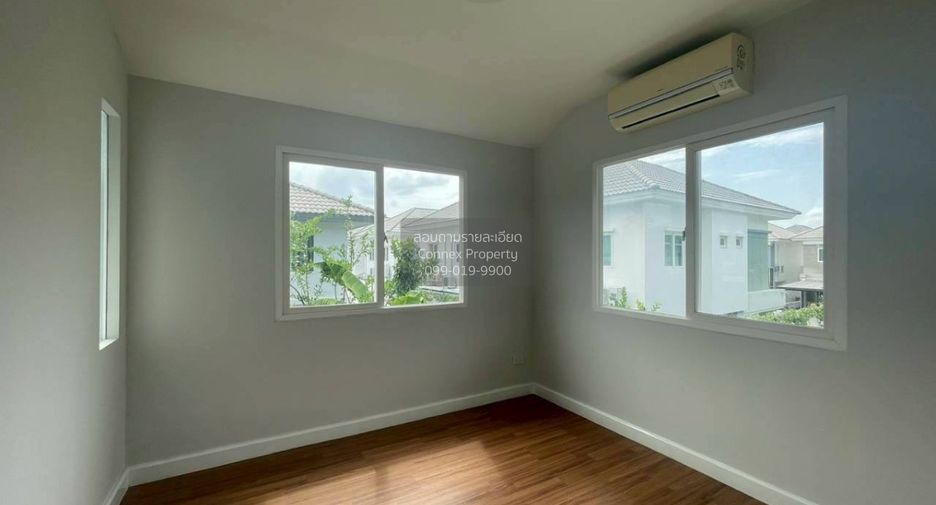 For sale 4 bedrooms house in Bang Yai, Nonthaburi