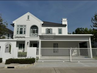 For sale 4 bedrooms house in Nong Khaem, Bangkok