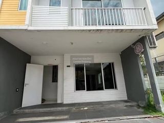 ขาย 3 ห้องนอน ทาวน์เฮ้าส์ ใน บึงกุ่ม, กรุงเทพฯ