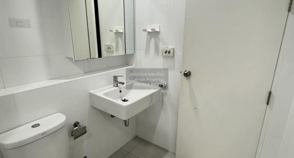 For sale 1 bed condo in Phasi Charoen, Bangkok