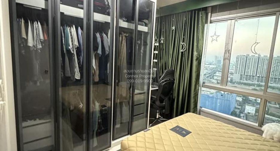 For sale 1 bed condo in Phasi Charoen, Bangkok