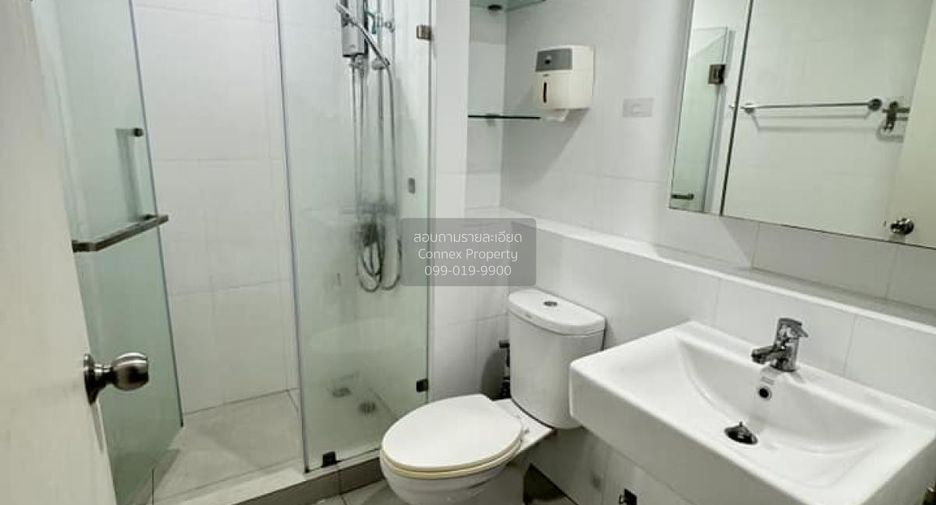 For sale 1 bed condo in Phasi Charoen, Bangkok