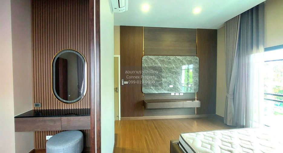 Haus zum Kauf mit 4 Zimmer in Lat Krabang, Bangkok