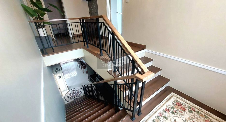 Haus zum Kauf mit 4 Zimmer in Lat Krabang, Bangkok
