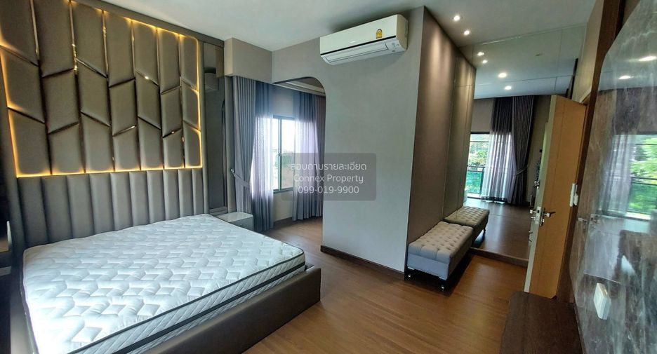 Haus zum Kauf mit 4 Zimmer in Lat Krabang, Bangkok