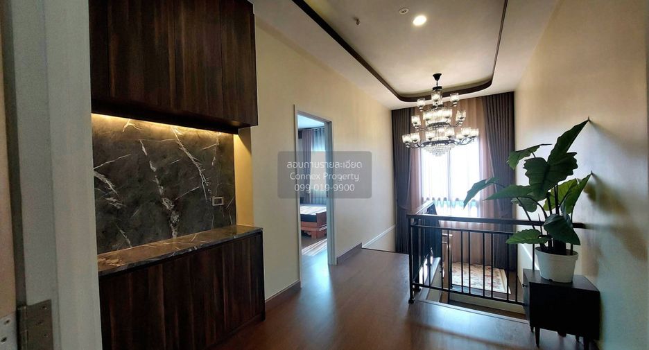 Haus zum Kauf mit 4 Zimmer in Lat Krabang, Bangkok