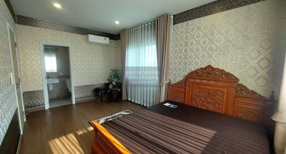 Haus zum Kauf mit 4 Zimmer in Lat Krabang, Bangkok