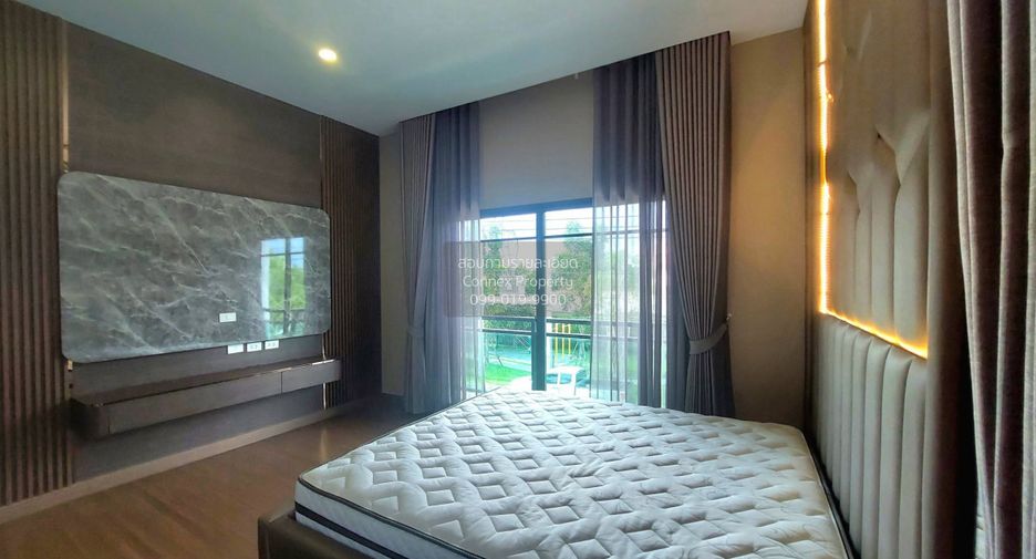 Haus zum Kauf mit 4 Zimmer in Lat Krabang, Bangkok