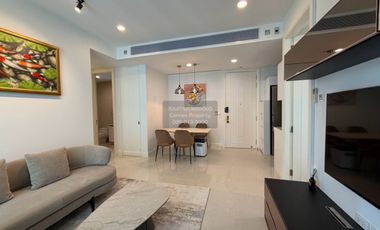 For sale 2 bedrooms condo in Pathum Wan, Bangkok