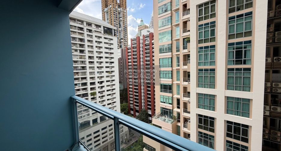 For sale 2 bedrooms condo in Pathum Wan, Bangkok